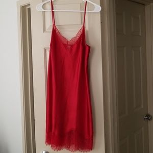 Victoria Secret Satin Slip